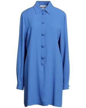 Moschino Mini Dress - Blue