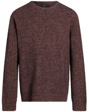 Roberto Collina Pullover - Marrone