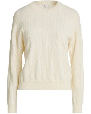 Peserico Pullover - Weiß