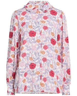 Barbour Lilac Shirt Lyocell - Pink