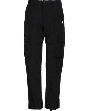 Marcelo Burlon Trouser - Black