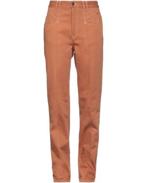 Isabel Marant Trousers - Natural