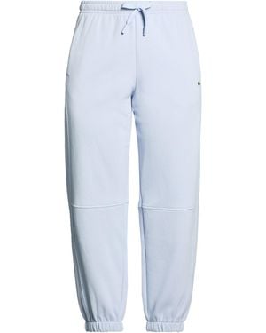 Lacoste Trousers Cotton, Polyester, Elastane - Blue