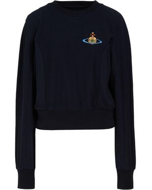 Vivienne Westwood Sweatshirt - Blue