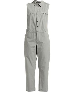 Hemisphere Jumpsuit - Grau