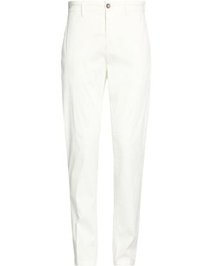 Siviglia Pants Cotton, Elastane - White