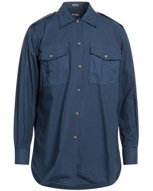 Massimo Alba Shirt - Blue