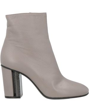 Stephen Venezia Ankle Boots - Grey