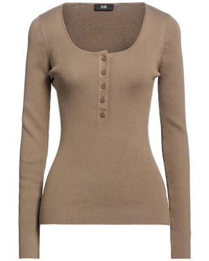 ELEH Jumper - Brown