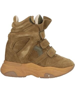 Isabel Marant Sneakers - Brown
