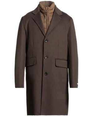 Paltò Mantel - Braun