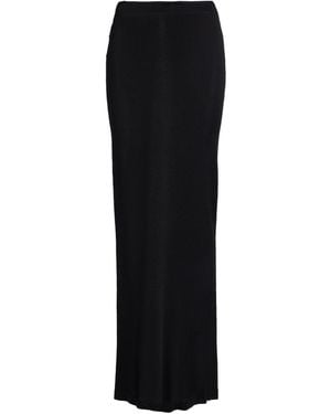Tom Ford Maxi Skirt - Black