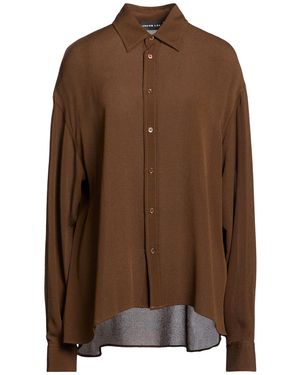 JACOB LEE Shirt - Brown