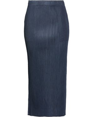 MEIMEIJ Maxi Skirt - Blue