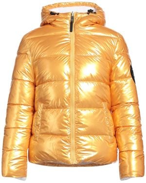 Philipp Plein Puffer - Yellow