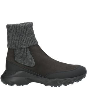 Tod's Ankle Boots - Black