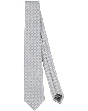 Emporio Armani Krawatten & Fliegen - Weiß