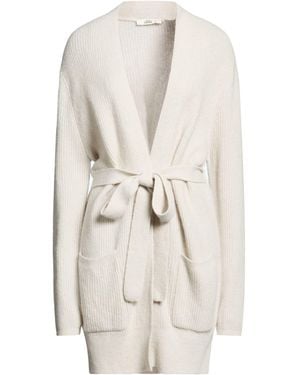 0039 Italy Cardigans - White