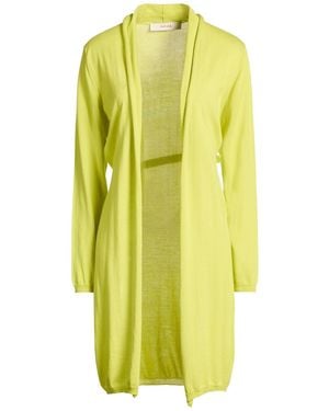 Jucca Cardigan Cotton - Yellow