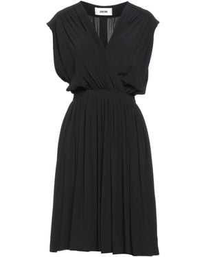 Grifoni Midi Dress - Black