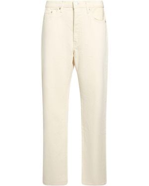 Edwin Pantalon En Jean - Neutre