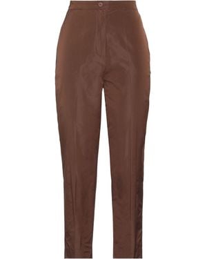 Pierantonio Gaspari Trouser - Brown