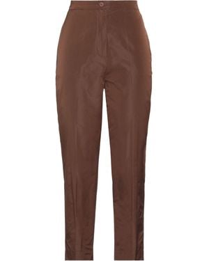 Pierantonio Gaspari Hose - Braun