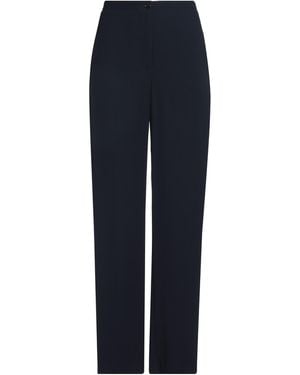 SEVENTY VENEZIA Pants Viscose - Blue