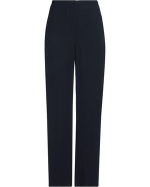 SEVENTY VENEZIA Trousers Viscose - Blue
