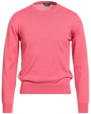 Ballantyne Jumper - Pink