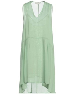 L'Autre Chose Midi Dress - Green