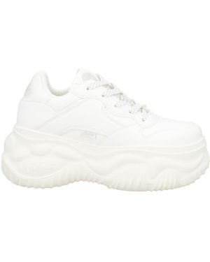 Buffalo Trainers - White