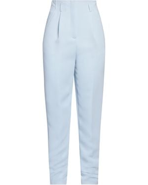 Barbara Bui Pants Polyester - Blue