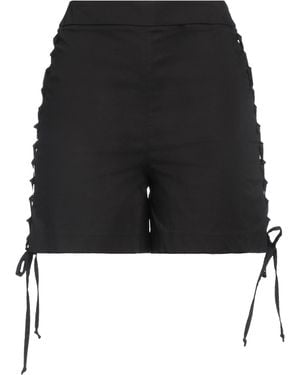 FEDERICA TOSI Shorts & Bermudashorts - Schwarz