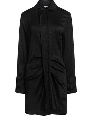 MVP WARDROBE Mini-Kleid - Schwarz