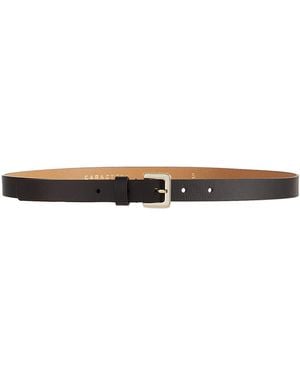Caractere Belt - White