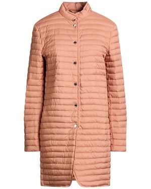 Moorer Puffer Polyamide, Polyurethane - Pink
