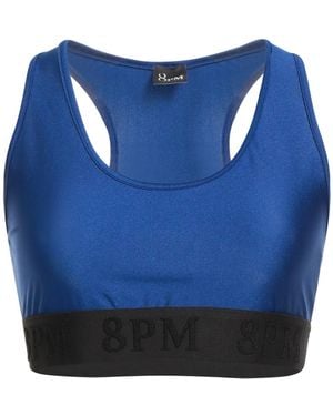 8pm Top - Blue