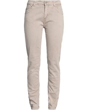 Dixie Jeans Cotton, Elastane - Natural