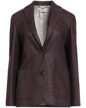 Agnona Blazers - Brown