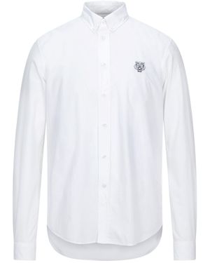 KENZO Camicia - Bianco