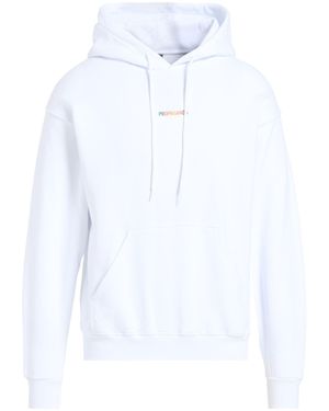Propaganda Sweatshirt Cotton - White