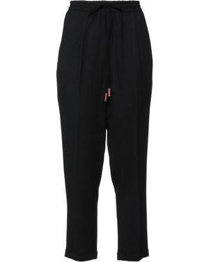 Alysi Trouser - Black