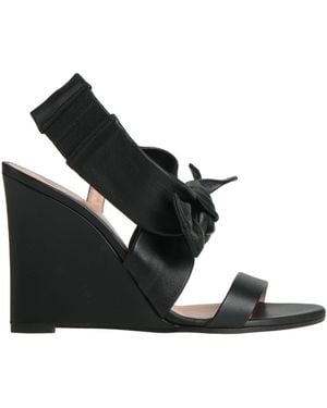 Pollini Sandals - Black