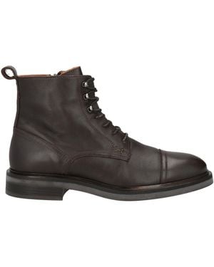 Hackett Ankle Boots - Brown