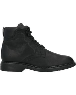 Hogan Ankle Boots - Black