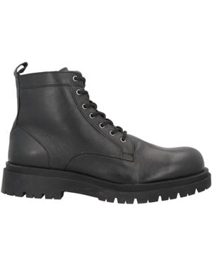 Guess Stiefelette - Schwarz