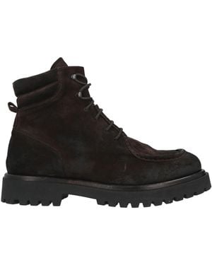 Pawelk's Ankle Boots - Black