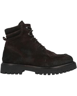 Pawelk's Stiefelette - Schwarz