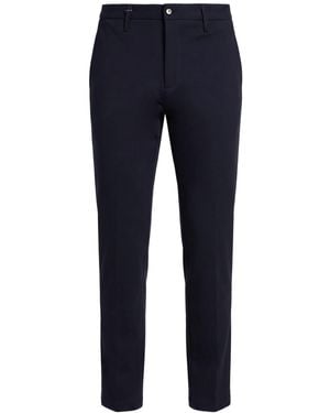 Squad² Trousers Viscose, Nylon, Elastane - Blue